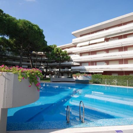 Residenza La Meridiana Lignano Sabbiadoro Buitenkant foto