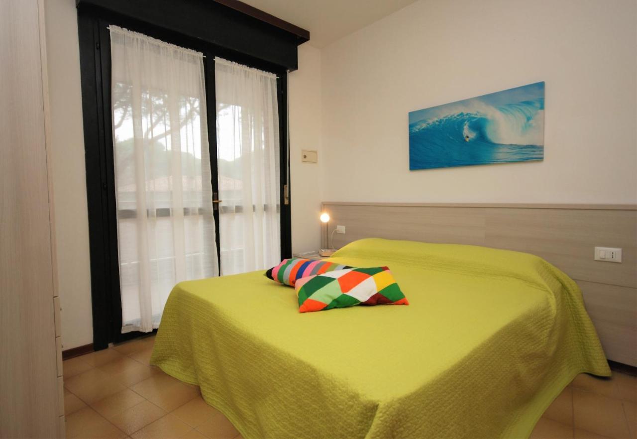 Residenza La Meridiana Lignano Sabbiadoro Buitenkant foto