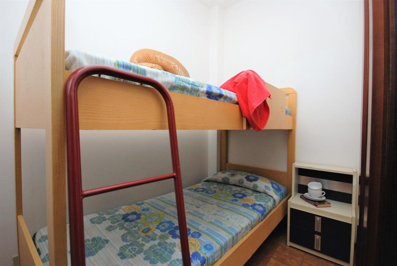 Residenza La Meridiana Lignano Sabbiadoro Buitenkant foto