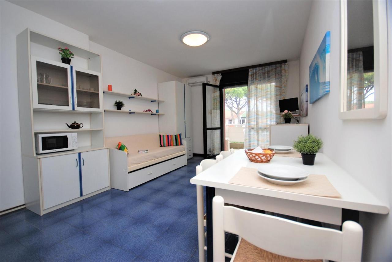 Residenza La Meridiana Lignano Sabbiadoro Buitenkant foto