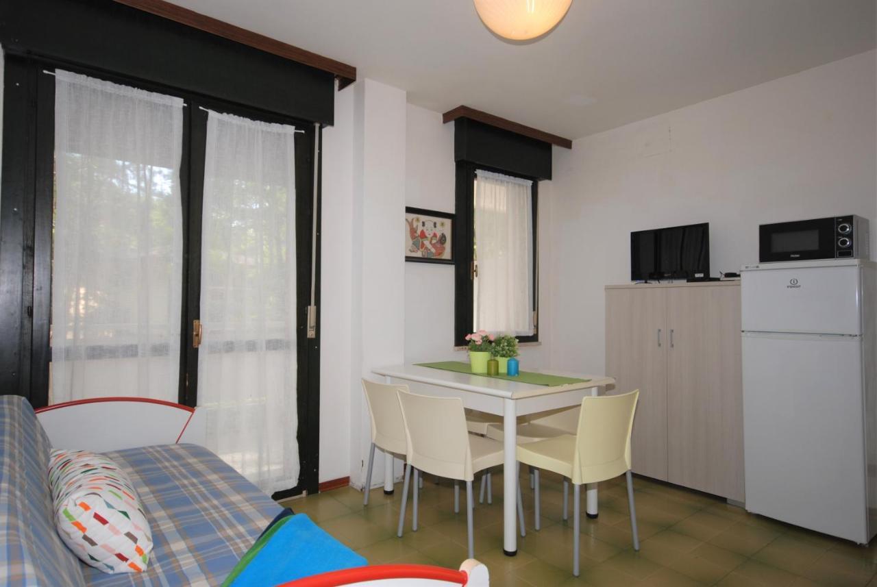 Residenza La Meridiana Lignano Sabbiadoro Buitenkant foto
