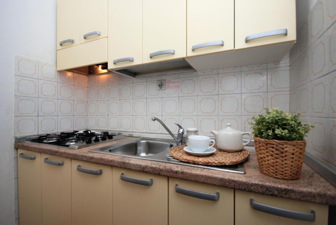 Residenza La Meridiana Lignano Sabbiadoro Buitenkant foto