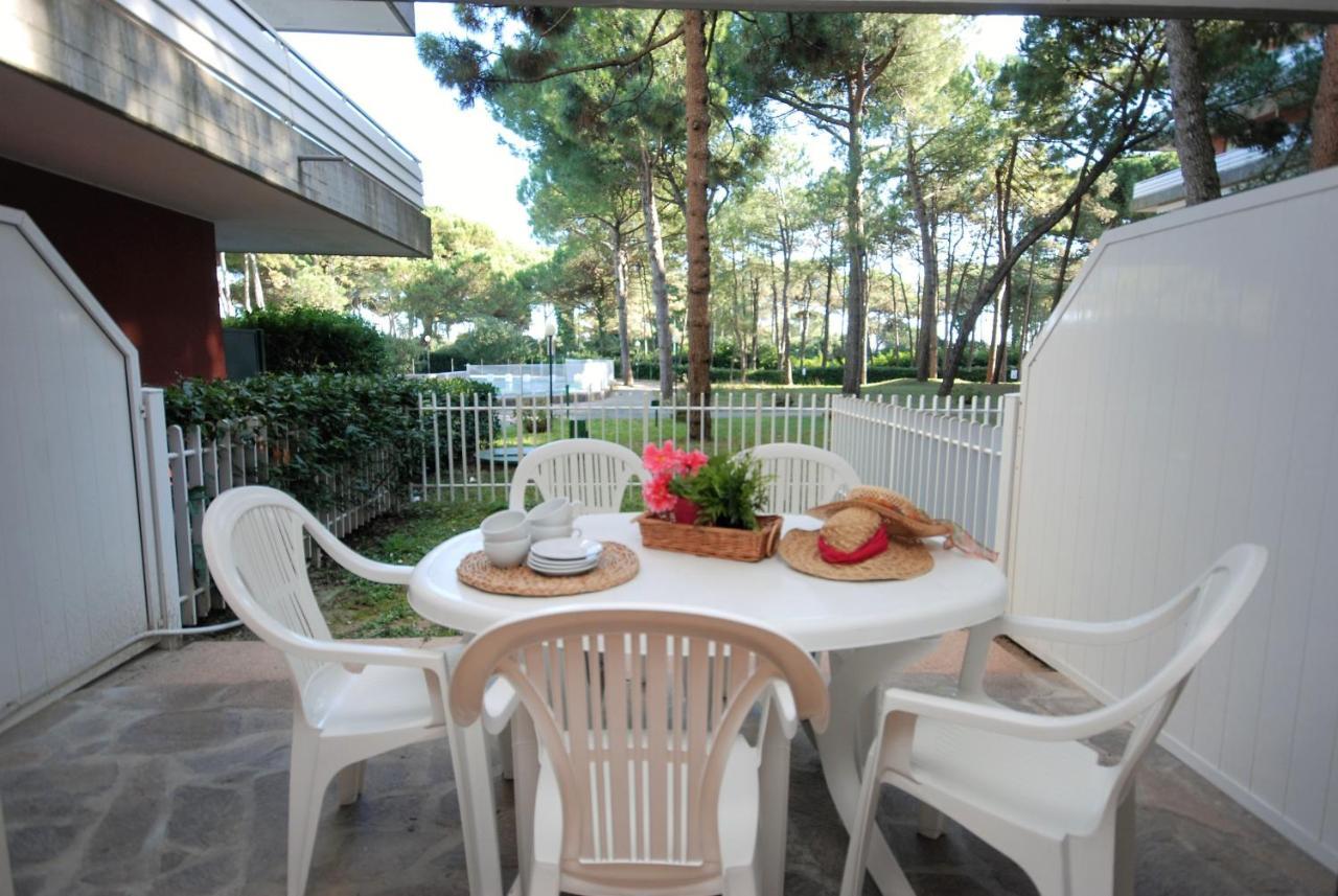 Residenza La Meridiana Lignano Sabbiadoro Buitenkant foto
