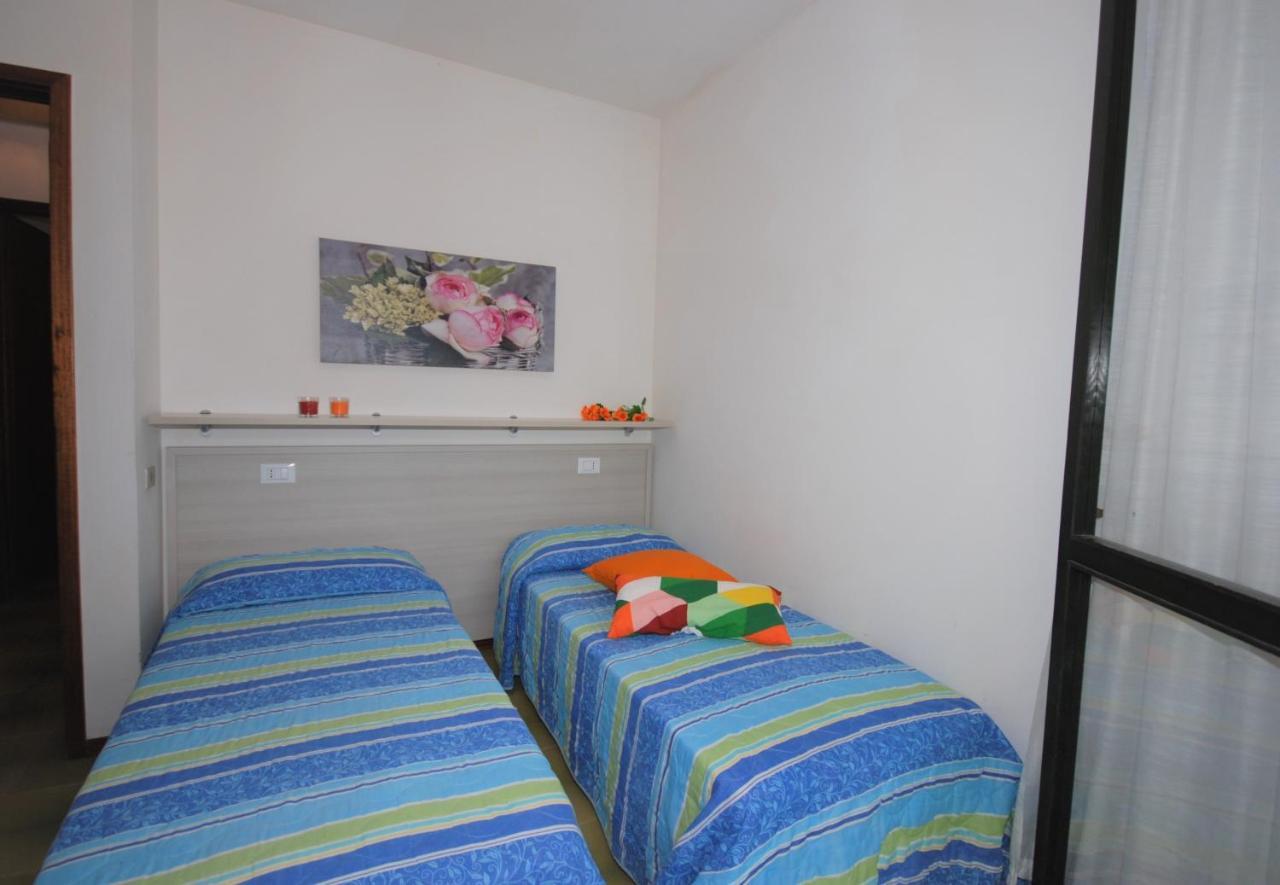 Residenza La Meridiana Lignano Sabbiadoro Buitenkant foto