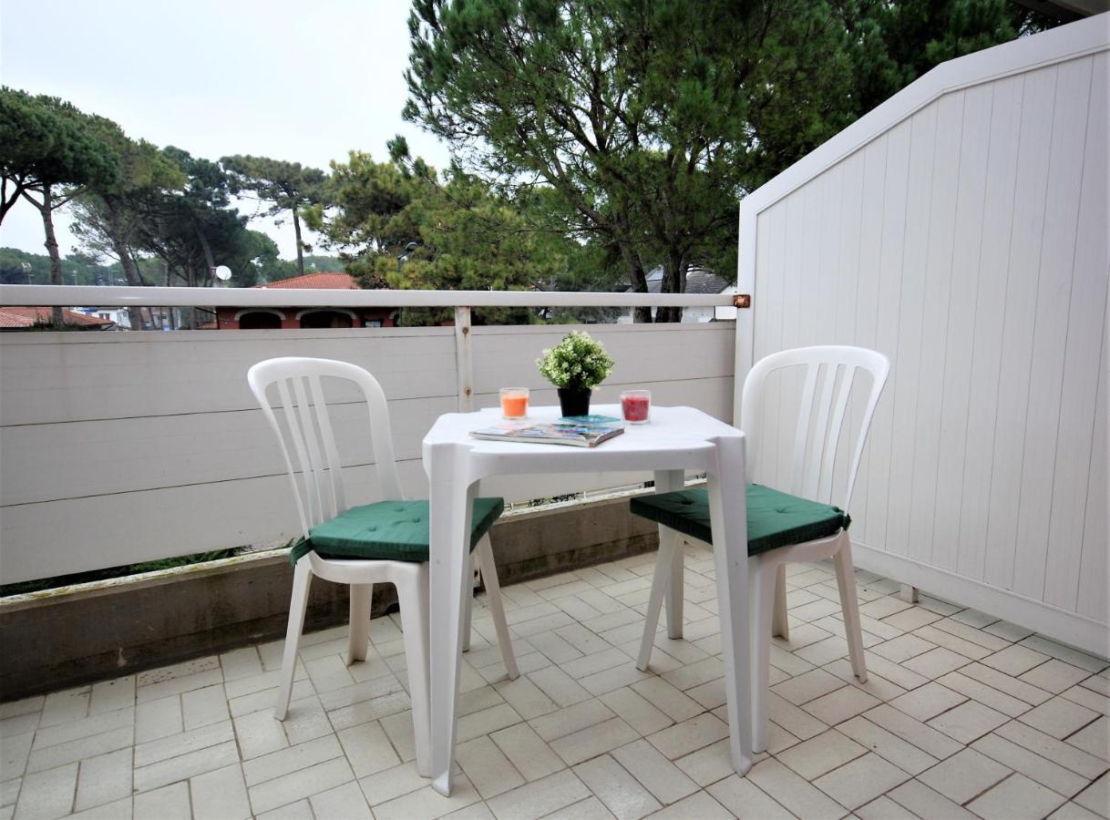 Residenza La Meridiana Lignano Sabbiadoro Buitenkant foto