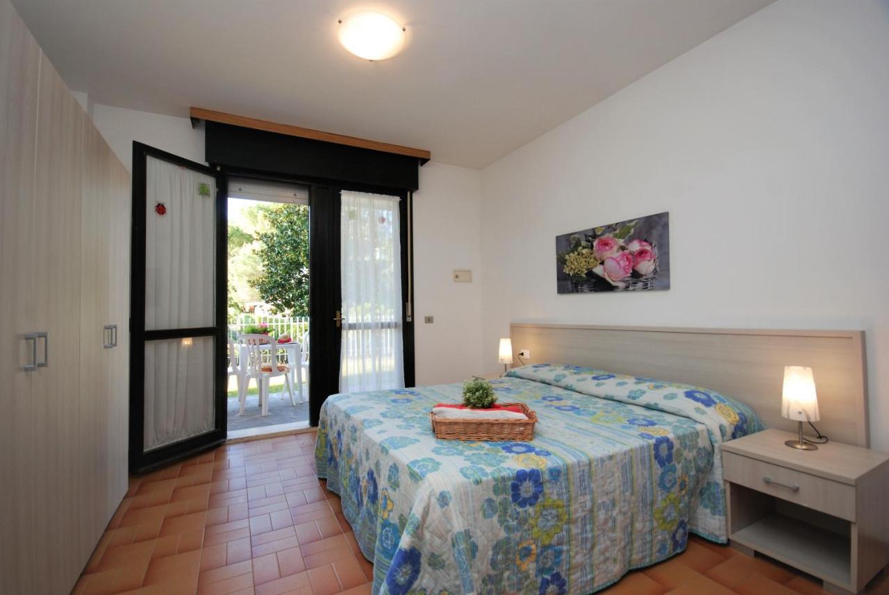 Residenza La Meridiana Lignano Sabbiadoro Buitenkant foto