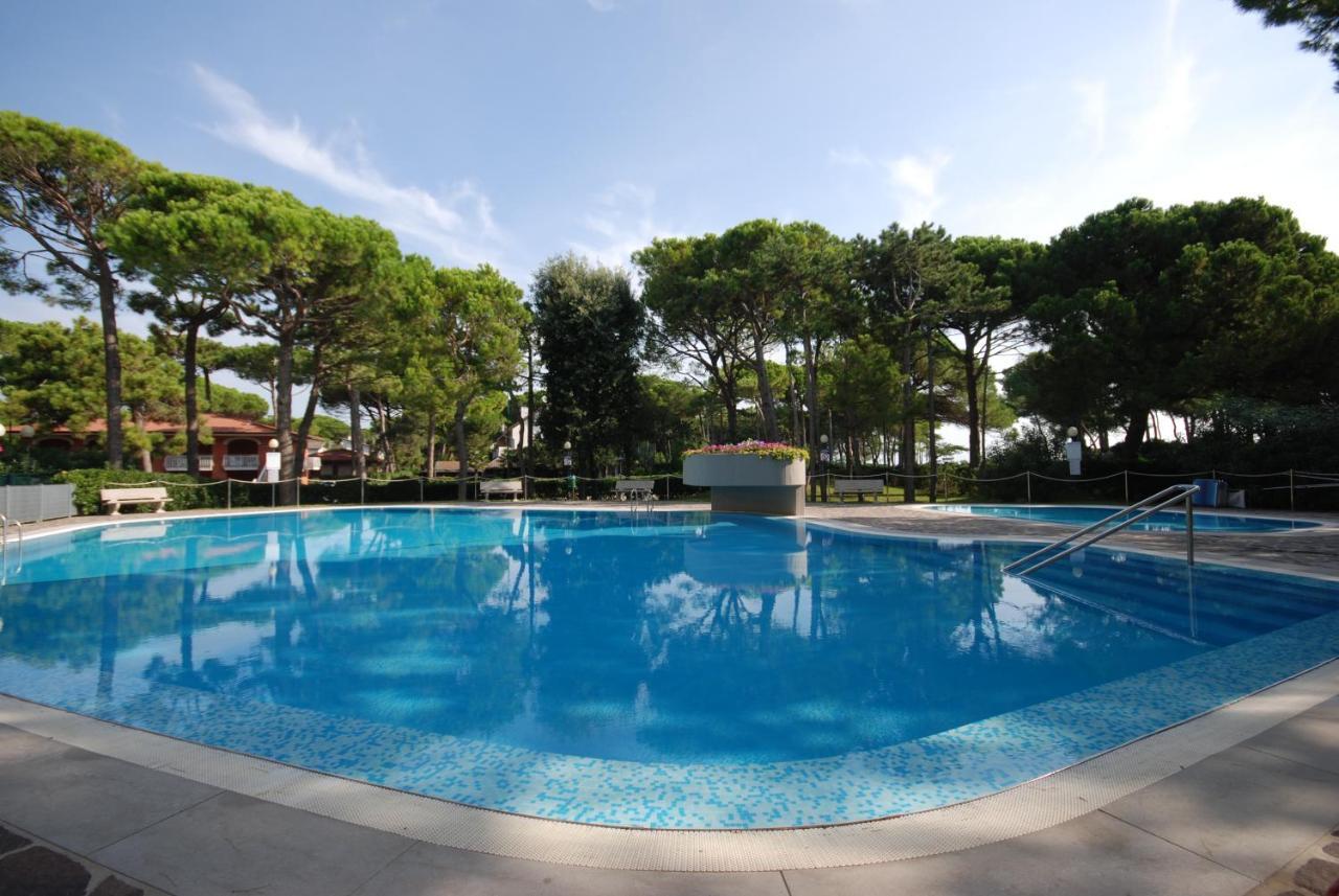 Residenza La Meridiana Lignano Sabbiadoro Buitenkant foto
